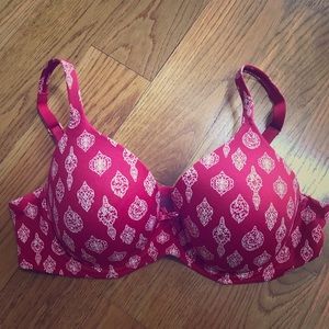Soma Embraceable full coverage bra - 38C